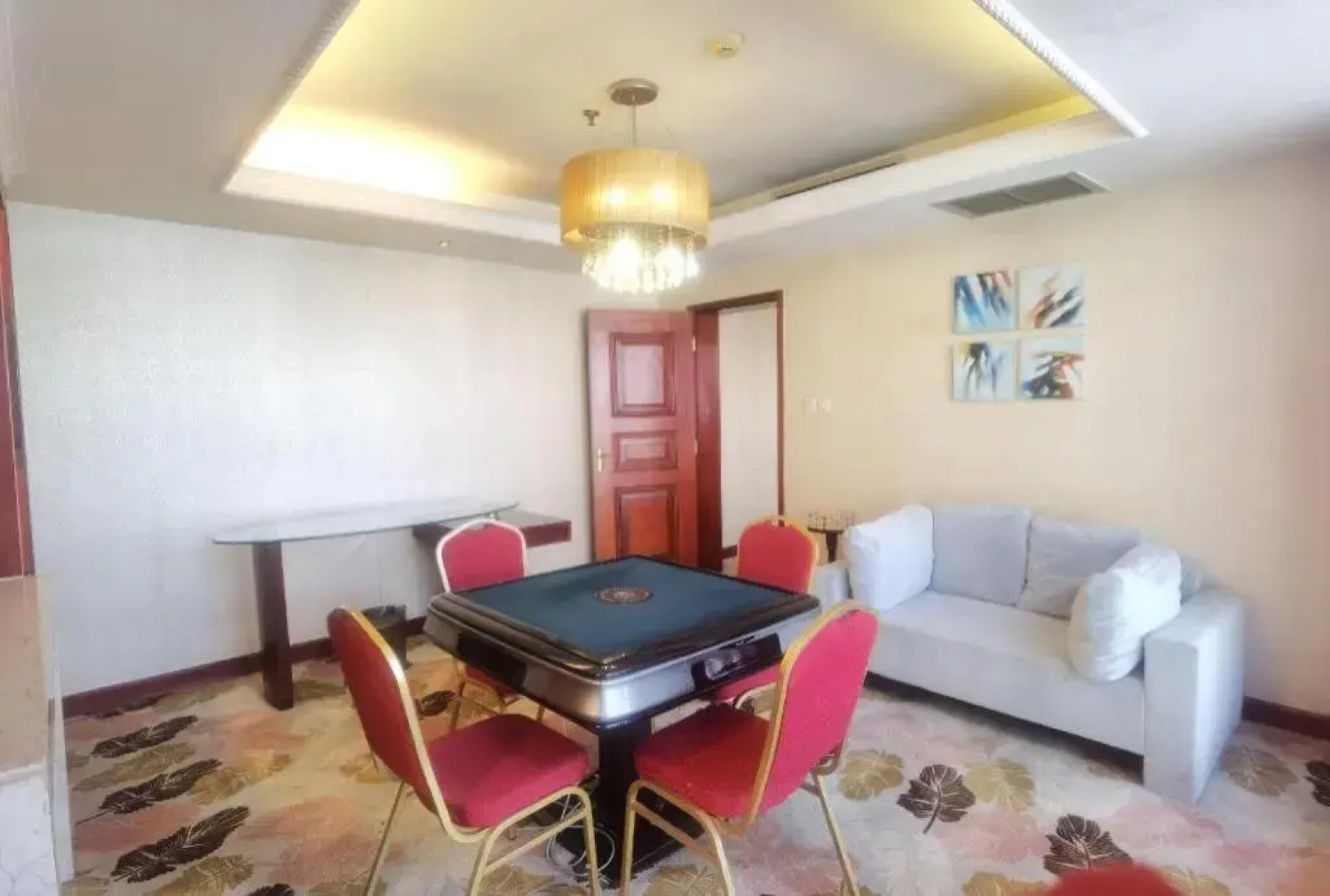 Xian Union Alliance Atravis Executive Hotel