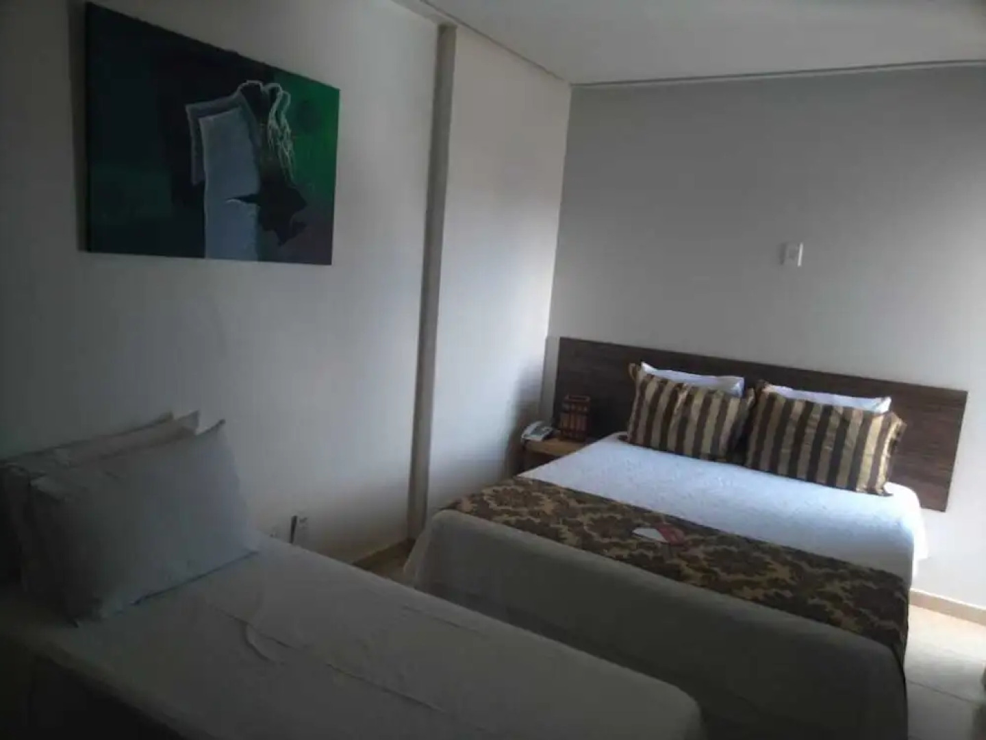 Corumbá Plaza  Hotel