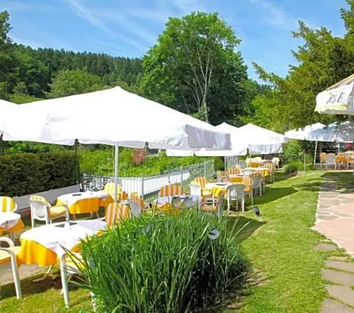 Landgasthof - Hotel Dorflinde