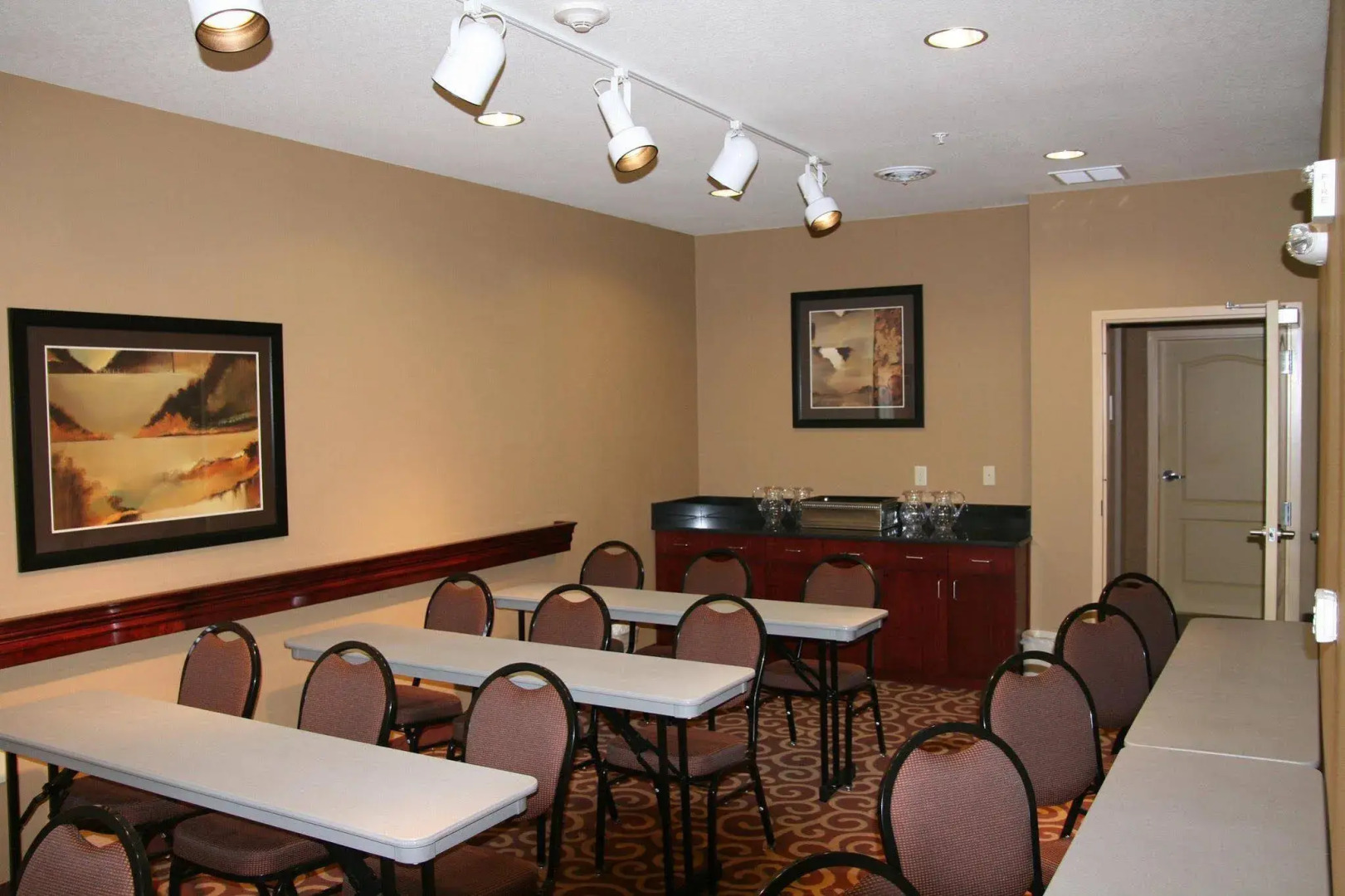 Hampton Inn Elkhorn Lake Geneva Area