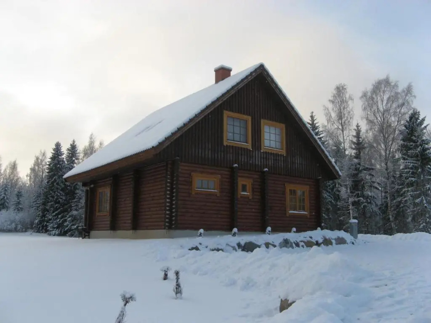 Väike-Pärna Holiday Home