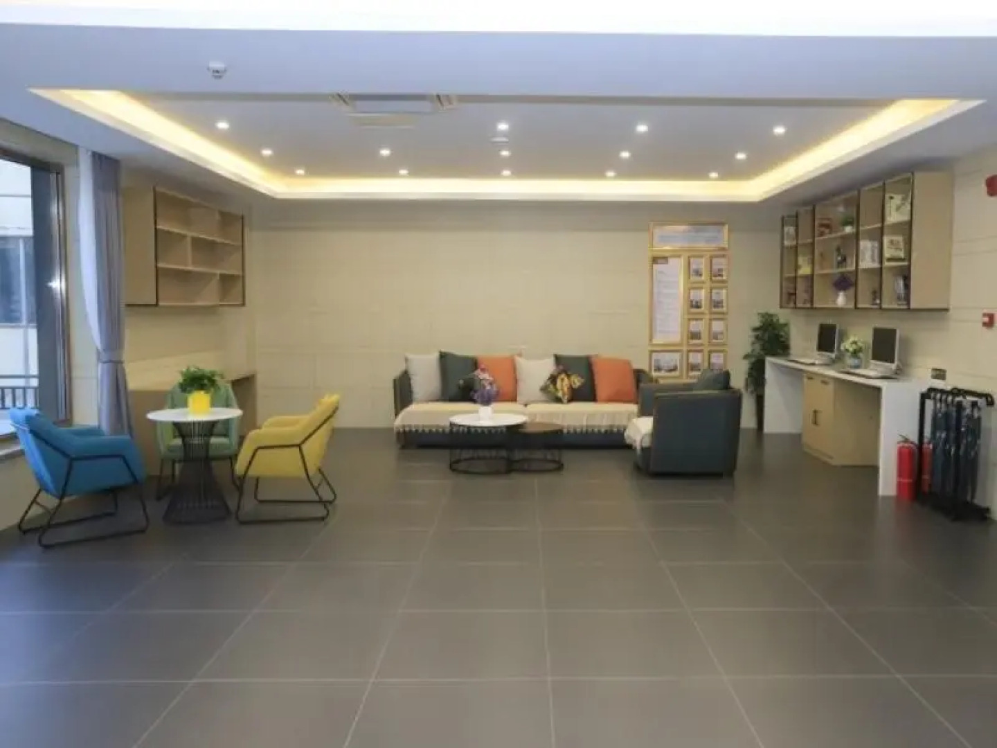 Green Tree Inn Huludao Passenger Terminal