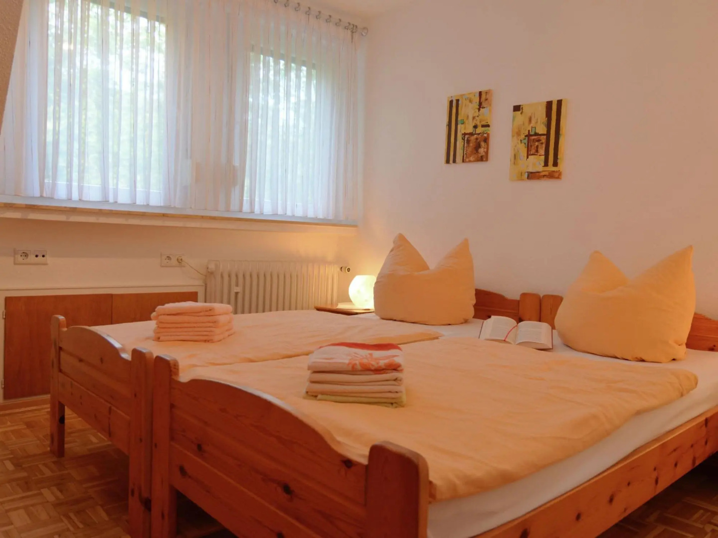 Appealing Apartment in Bestwig-ramsbeck With Terrace