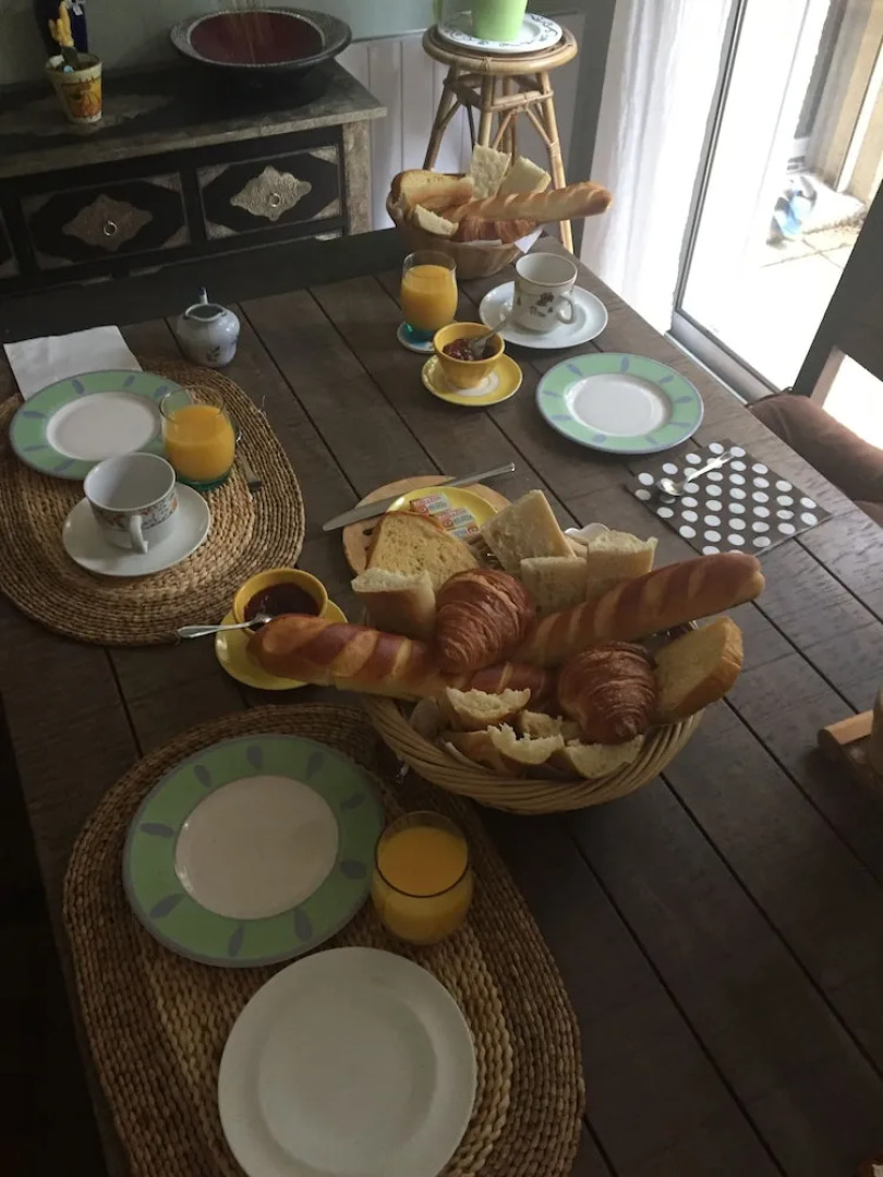 Maison Chevreuse, chambre chez l'habitant
