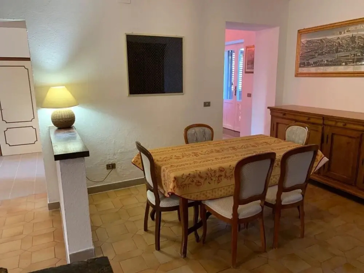 Appealing Holiday Home in Treia With Garden