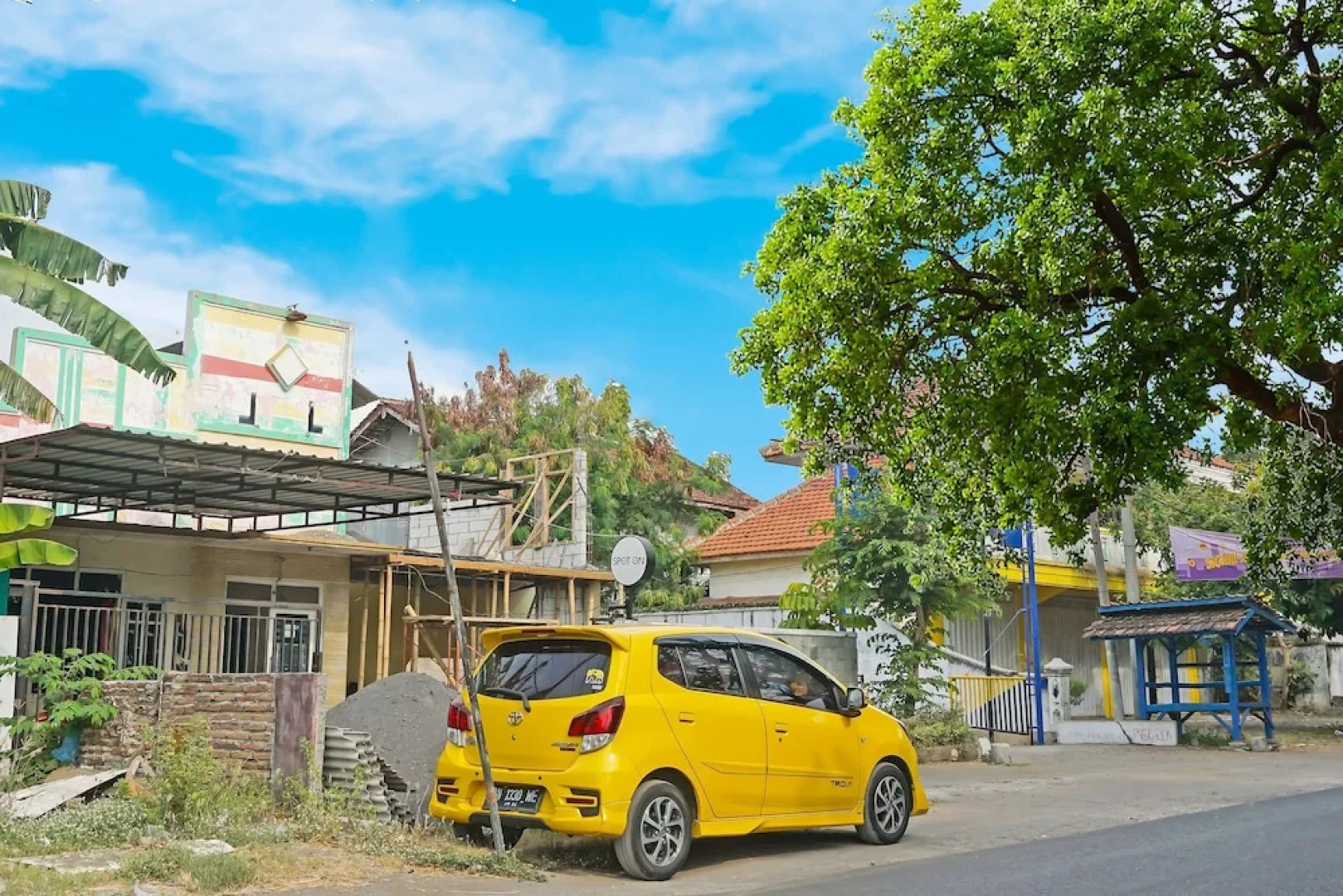 OYO 91766 Fortuna Hotel Syariah