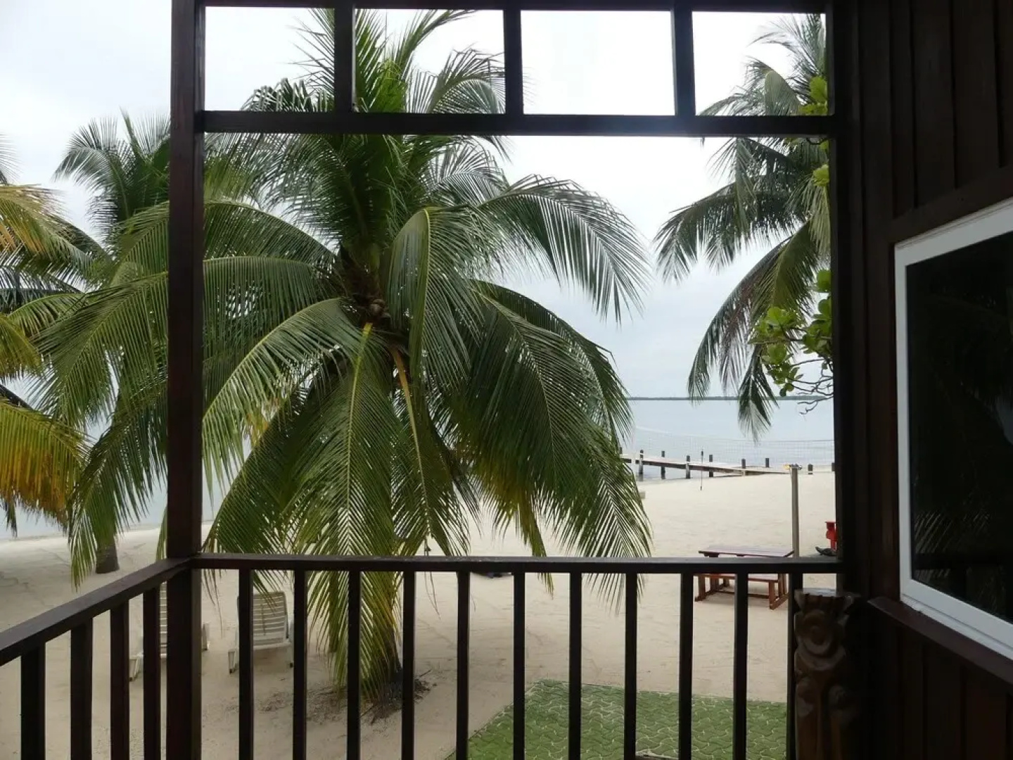 Green Parrot Beach Houses and Resort