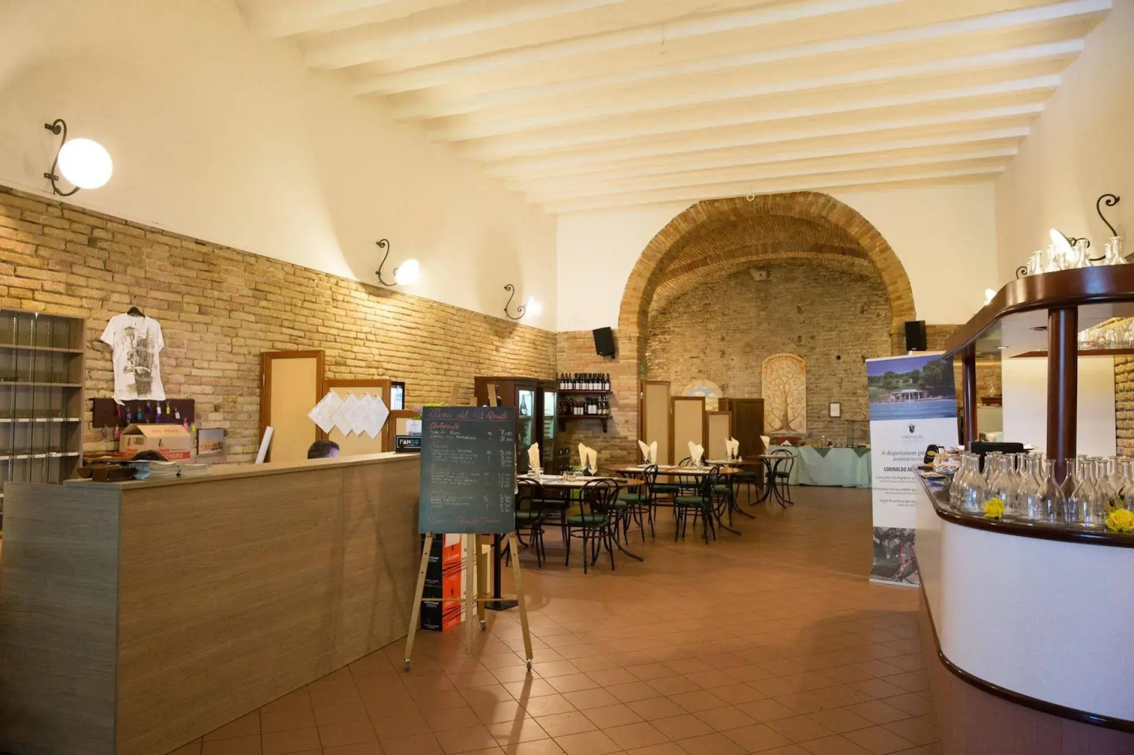 Hotel I Tigli Corinaldo Albergo Diffuso