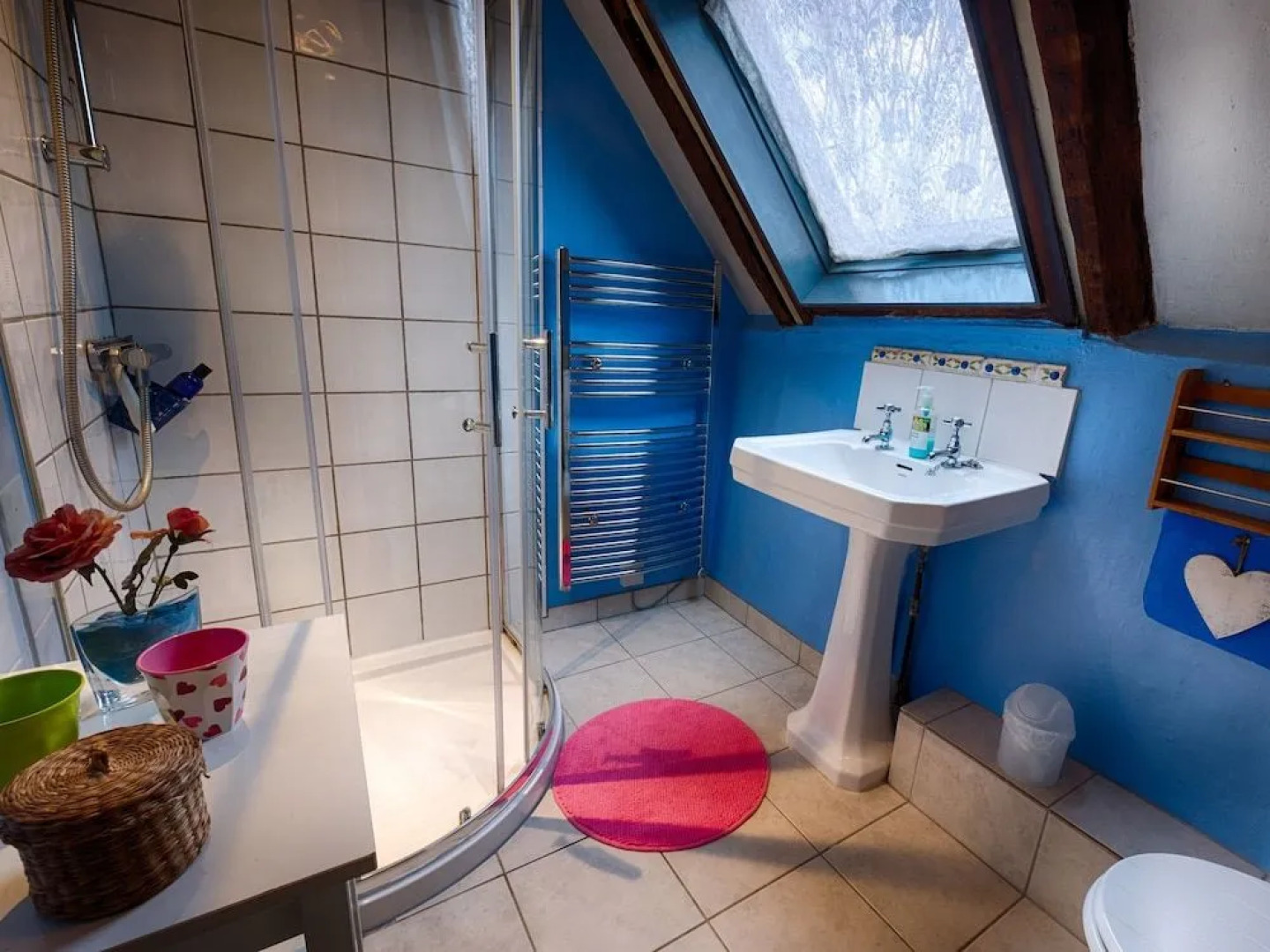 The Old Manor House B & B