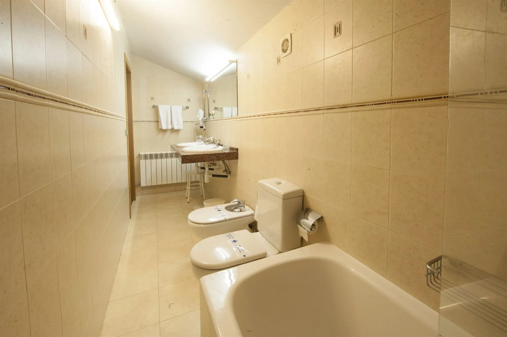 Apartaments Sant Moritz
