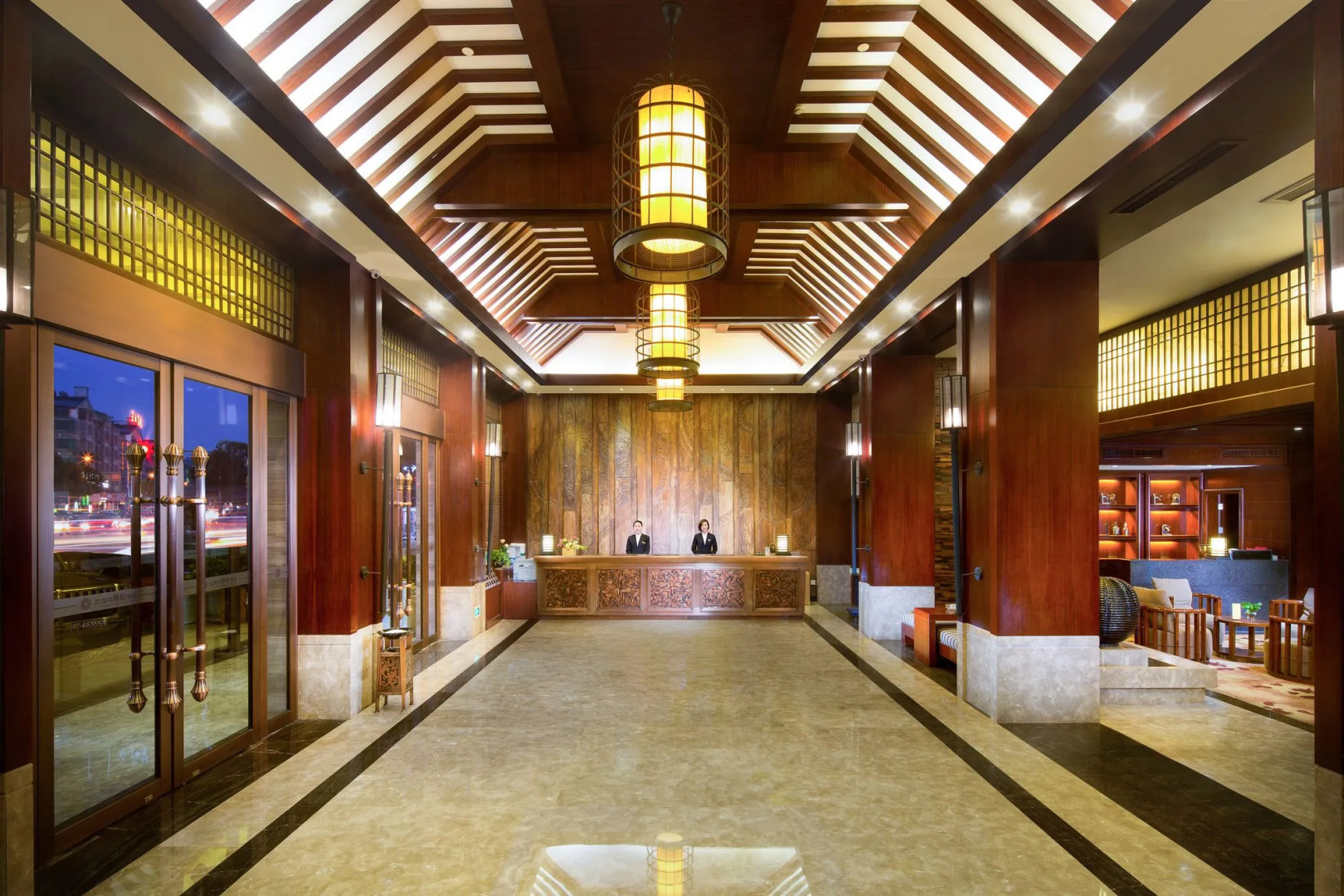 Bali Yating Hotel Yiwu