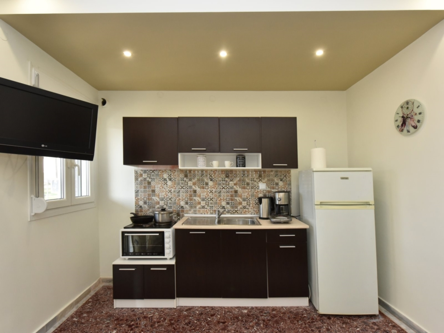 3S Apartments 1st - Nea Flogita Halkidiki