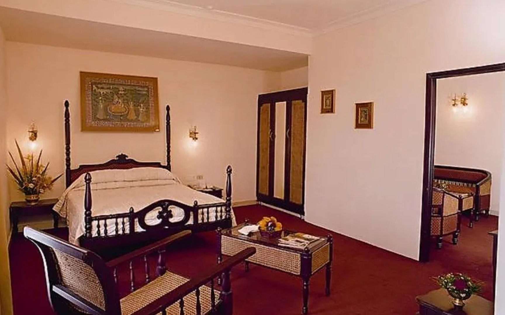 The Woods Manor MG Road