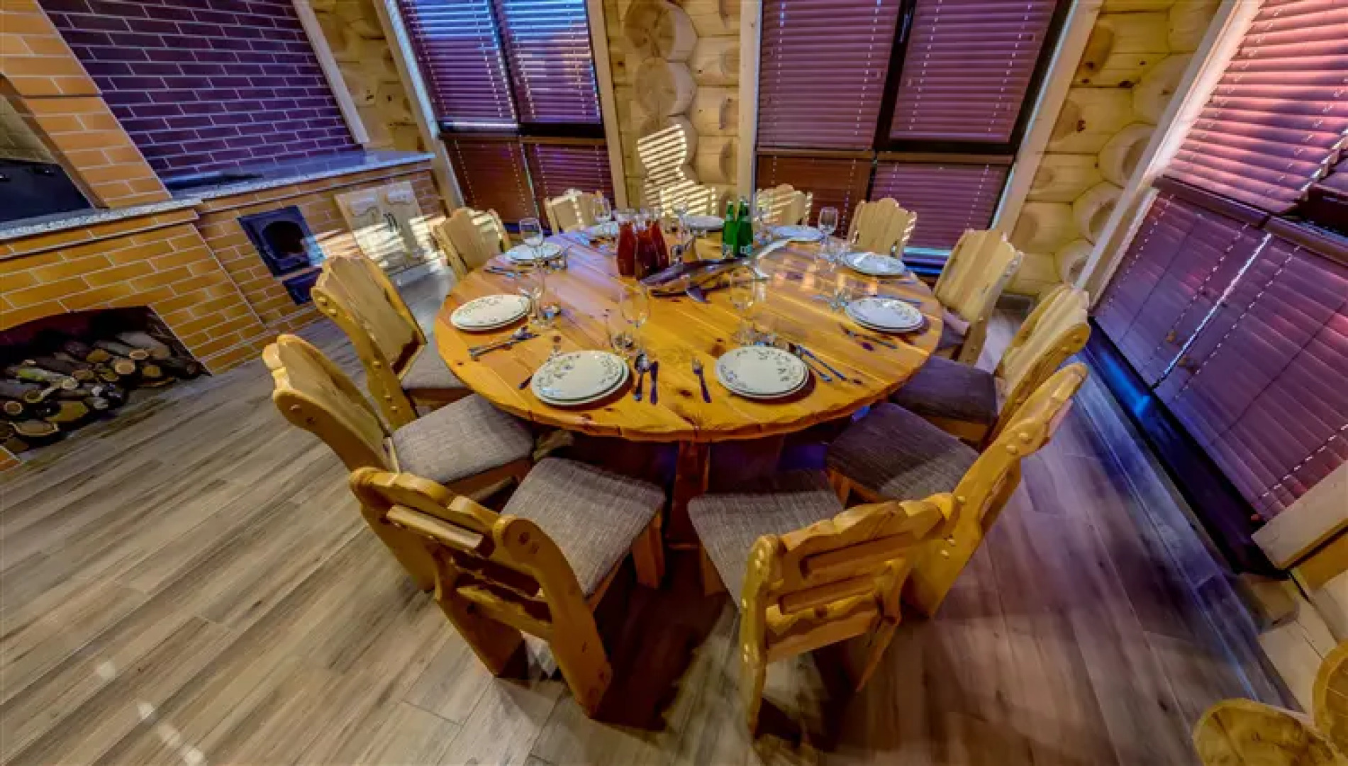 Дом солнца Парк-отель