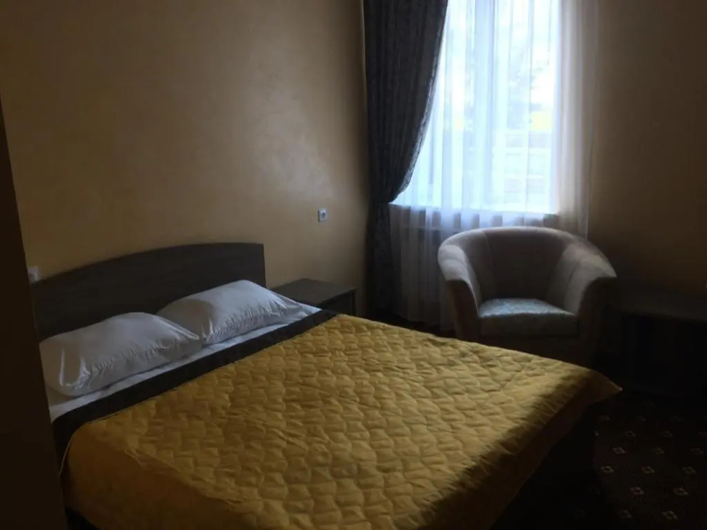 Уют мотель