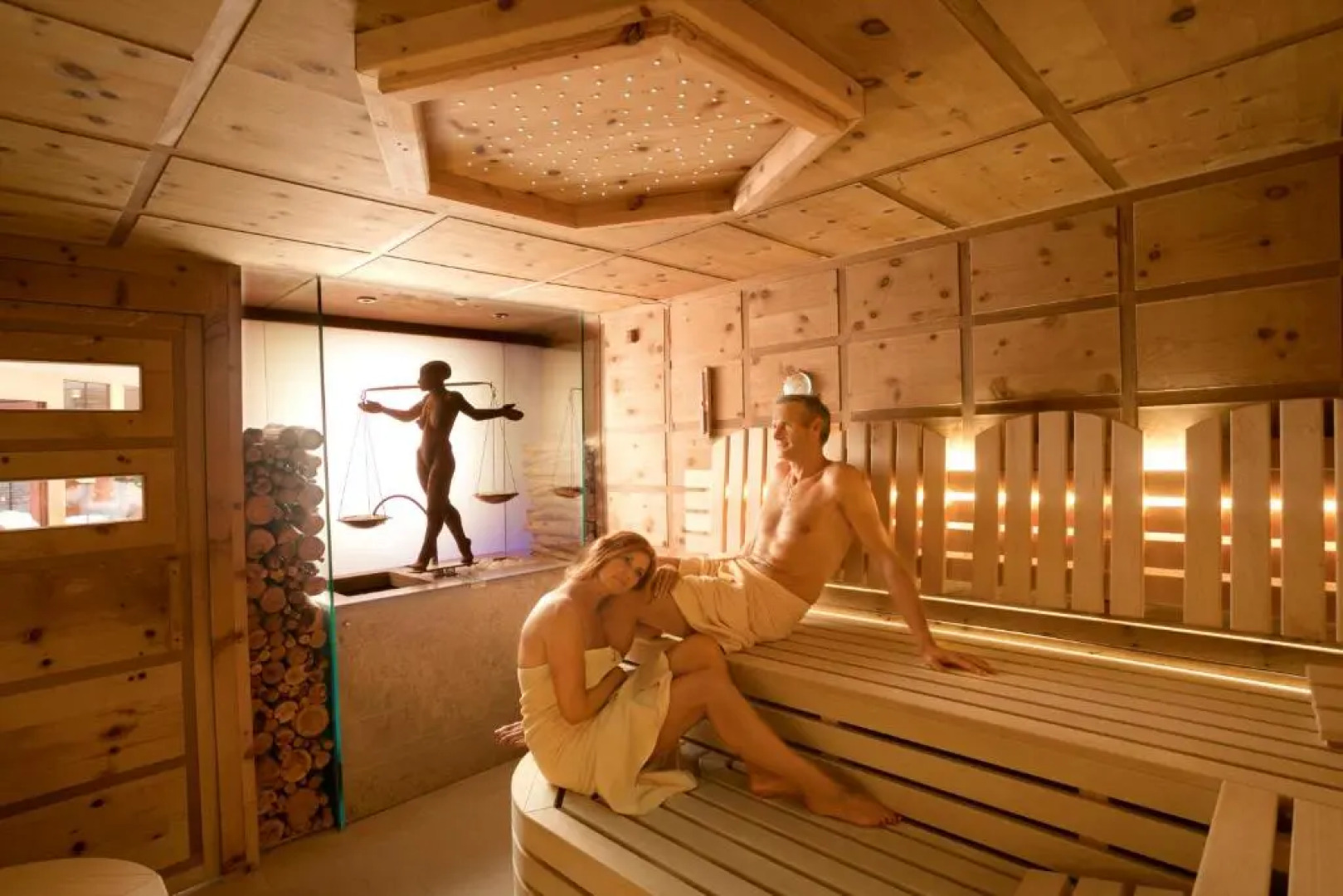 Wellnessresidenz Alpenrose Superior