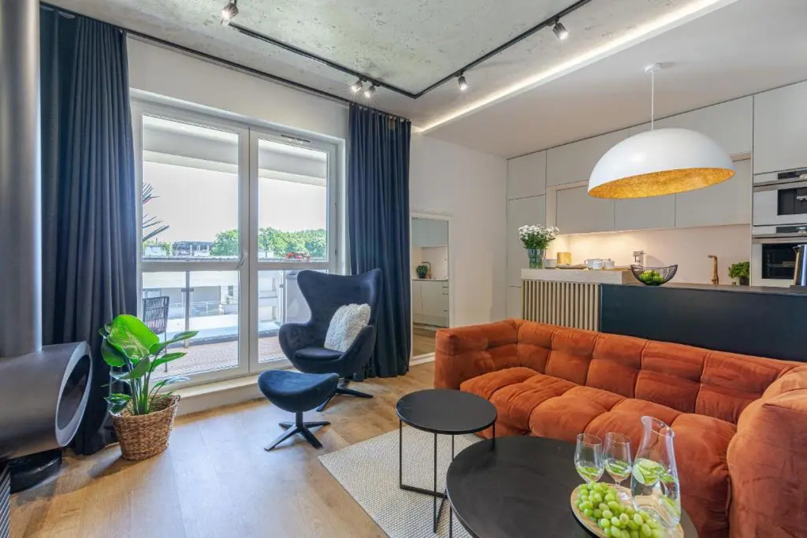 Apartament Sady # 110