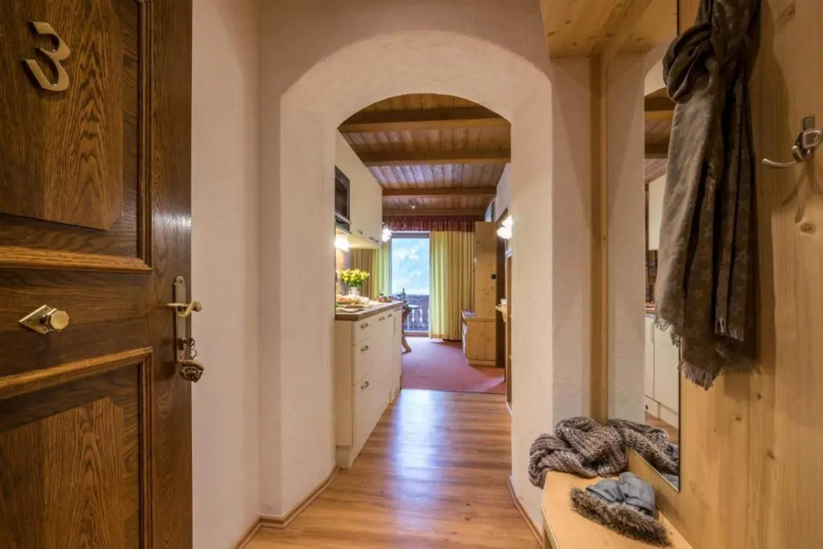 Aparthotel Gallahaus