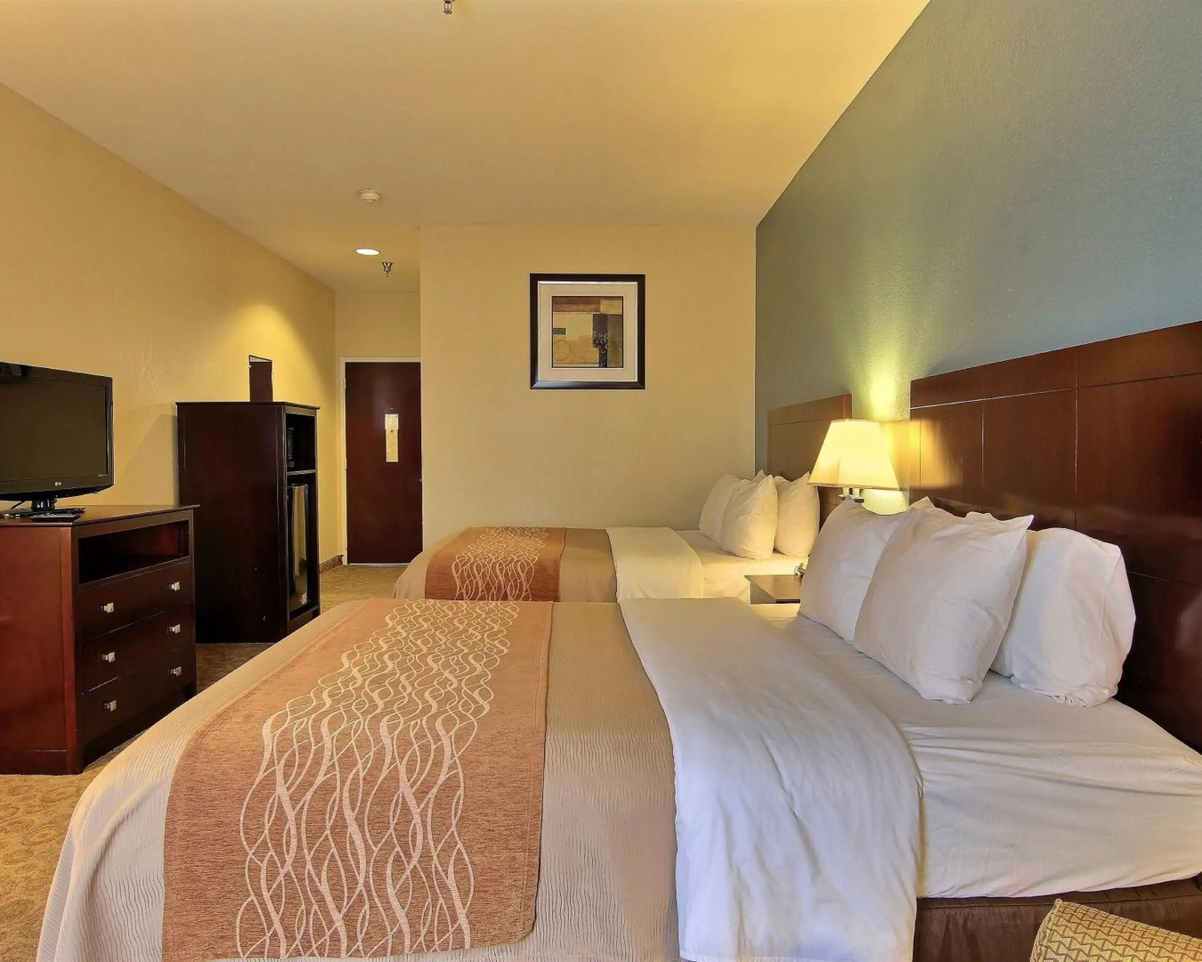 Quality Inn Ingleside - Corpus Christi