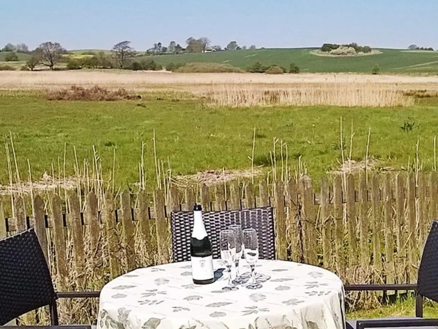 7 Person Holiday Home in Broager