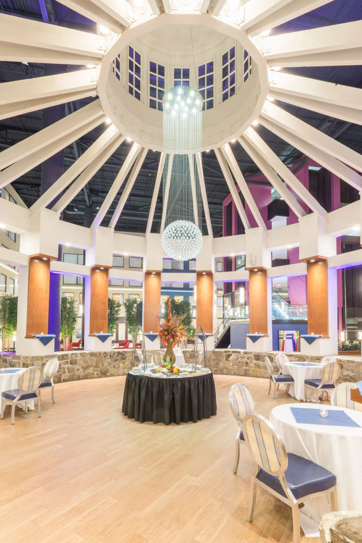 The Armon Stamford Hotel & Conference