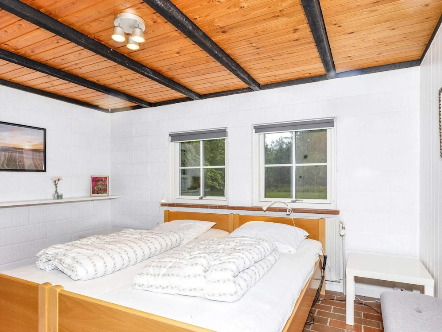 6 Person Holiday Home in Bindslev