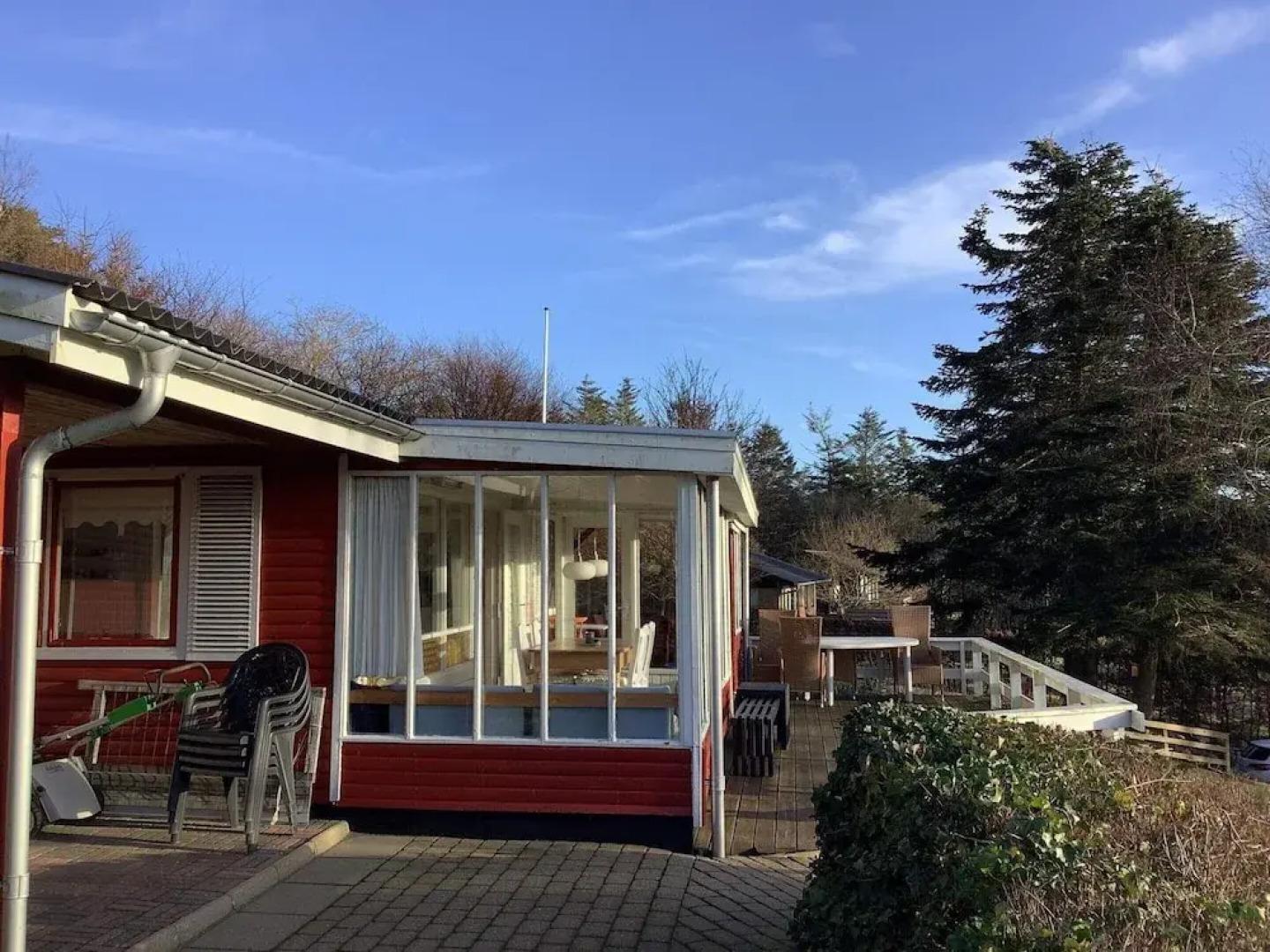 6 Person Holiday Home in Struer