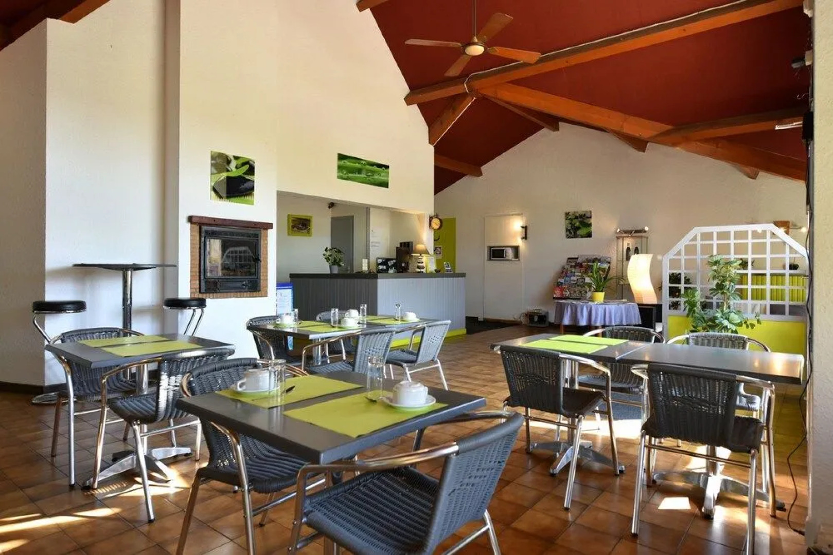 Hôtel Le Clos Mouron