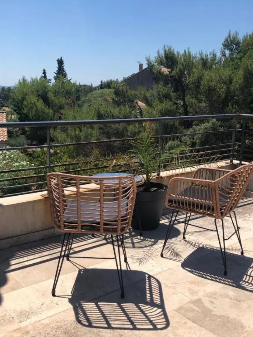 Villa moderne avec piscine