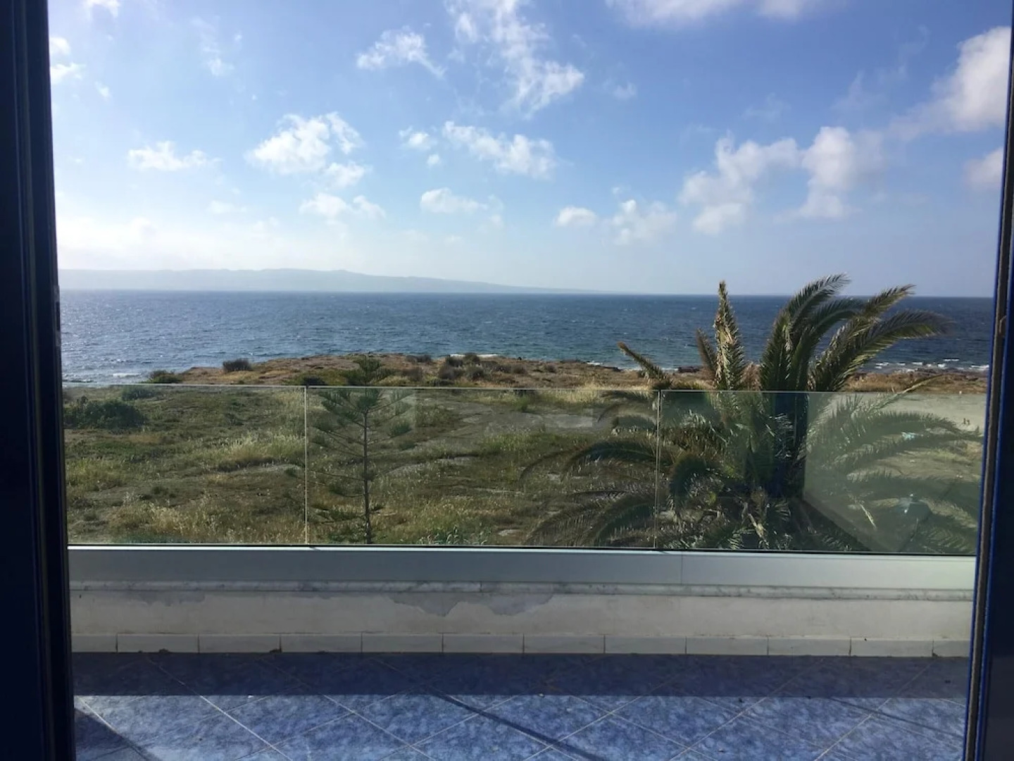 House With 2 Bedrooms in Calasetta, With Wonderful sea View and Enclos