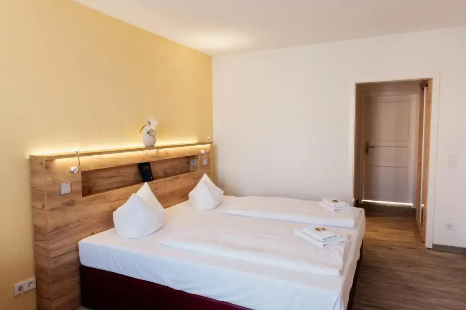 Hotel und Restaurant Deutscher Kaiser