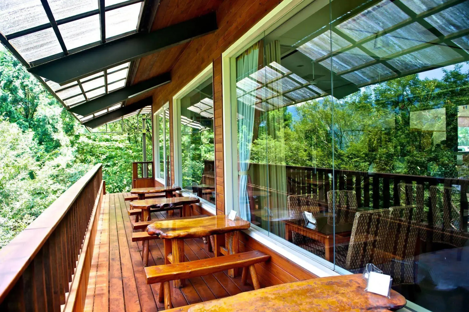 Hsinchu Bali Forest Hot Spring Resort