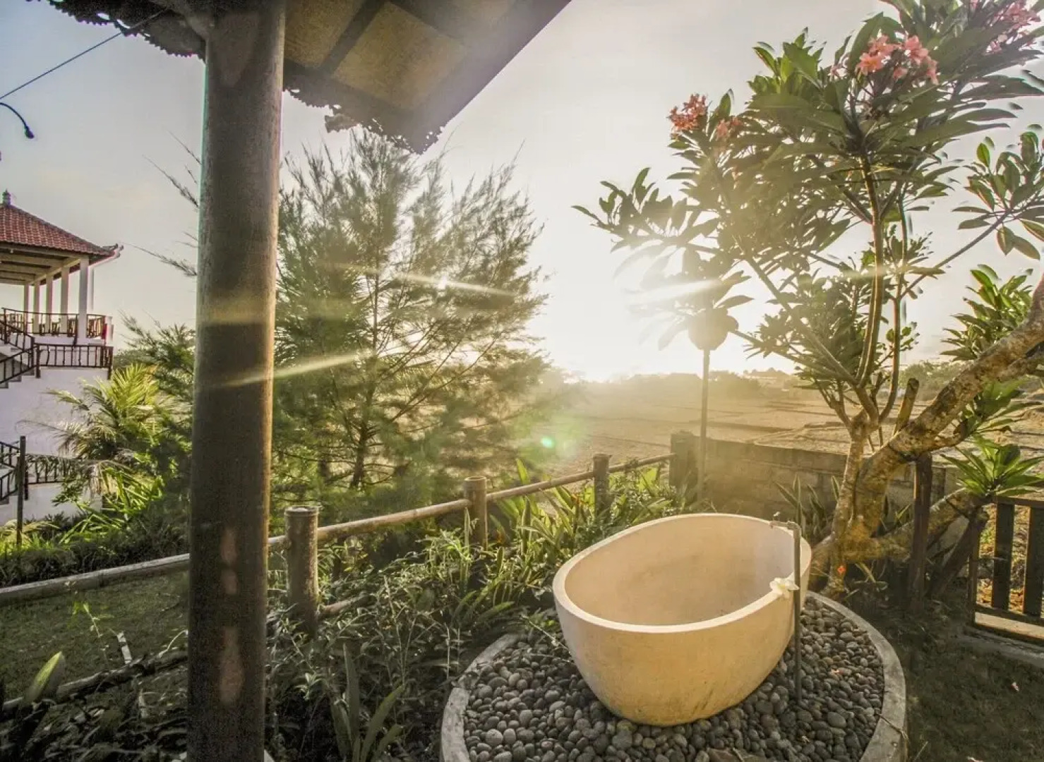 The Anara Surfing Camp