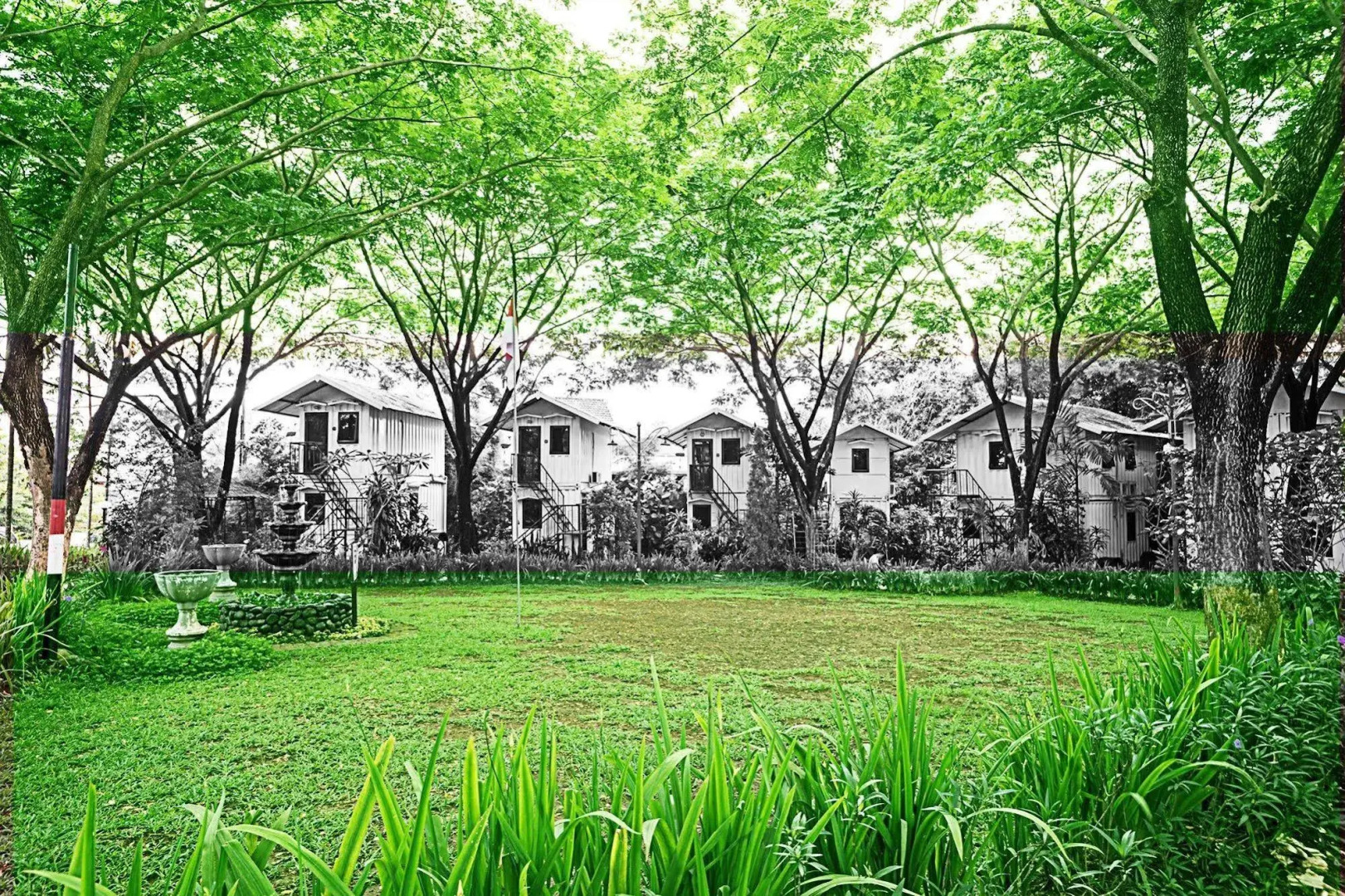 Royal Caravan Hotel Trawas