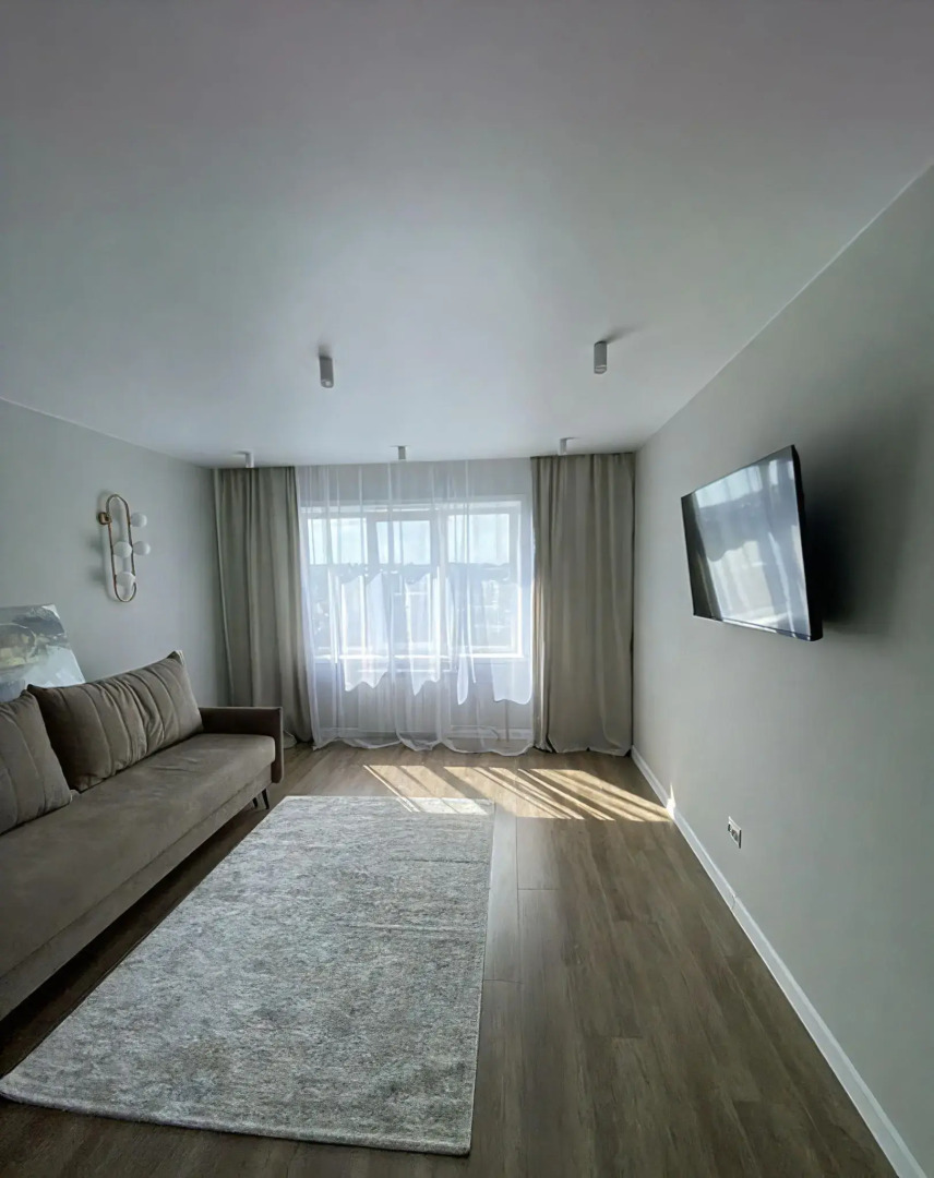 Апартаменты на улице Гагарина 3