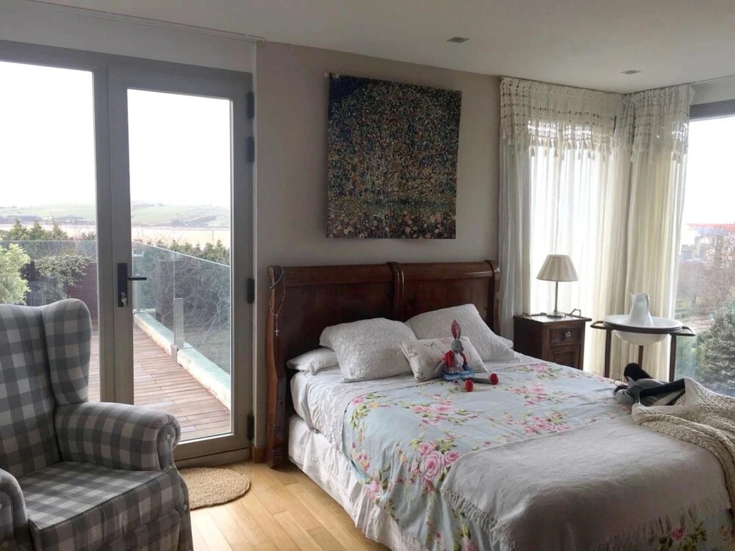 Apartment with 4 Bedrooms in Miengo, with Wonderful Sea View, Furnishe