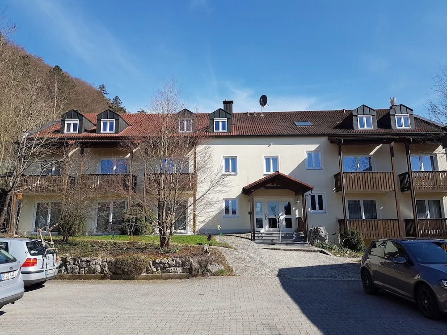 Hotel-Gasthof zur Krone
