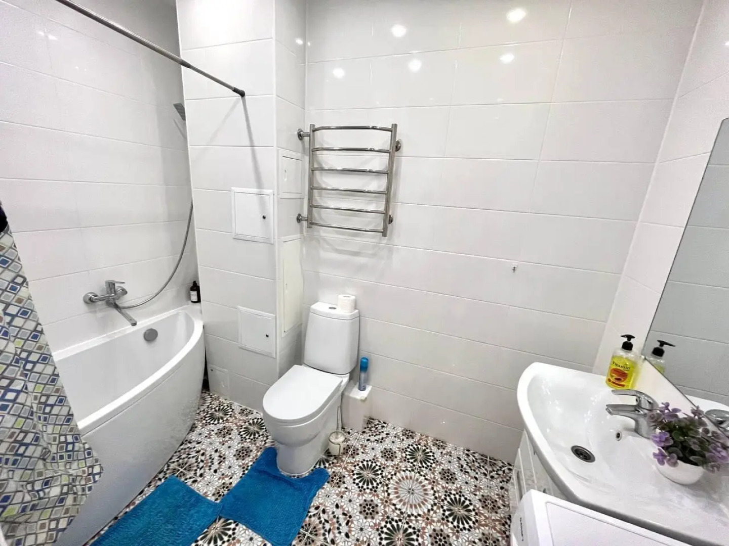 Апартаменты на улице Просвещения 11 корпус 3