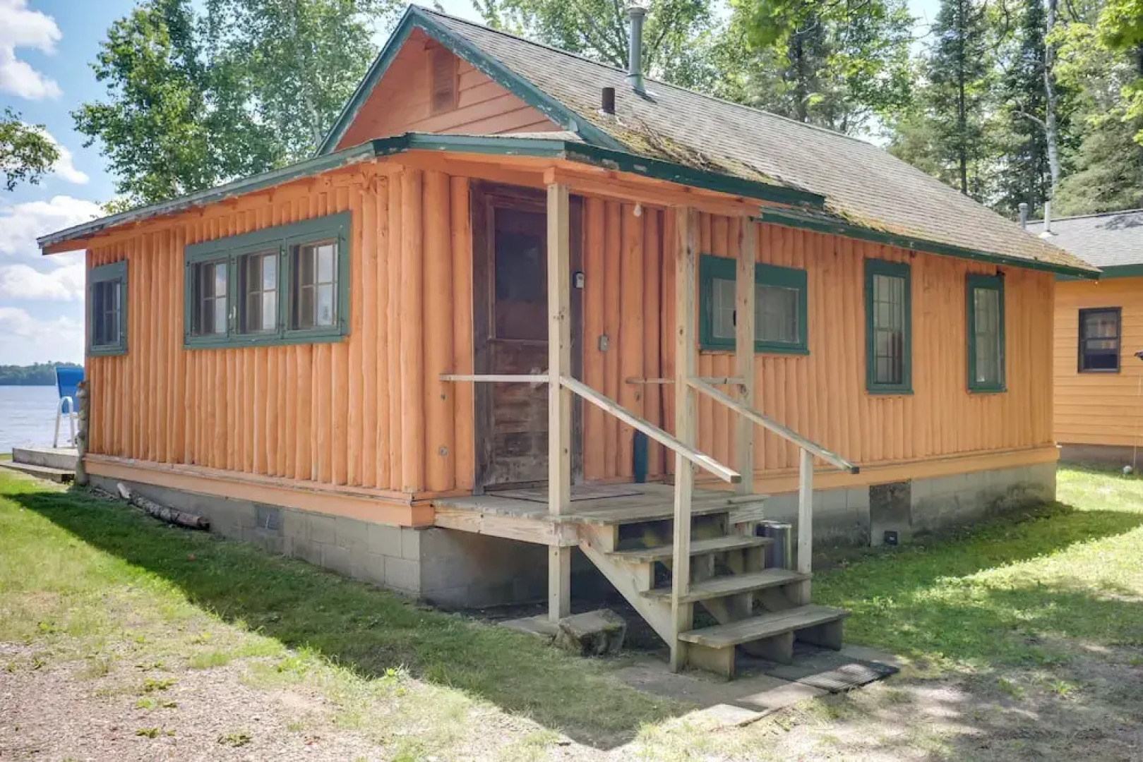 South Twin Lake Cabin w/ Seasonal Dock & Slip!