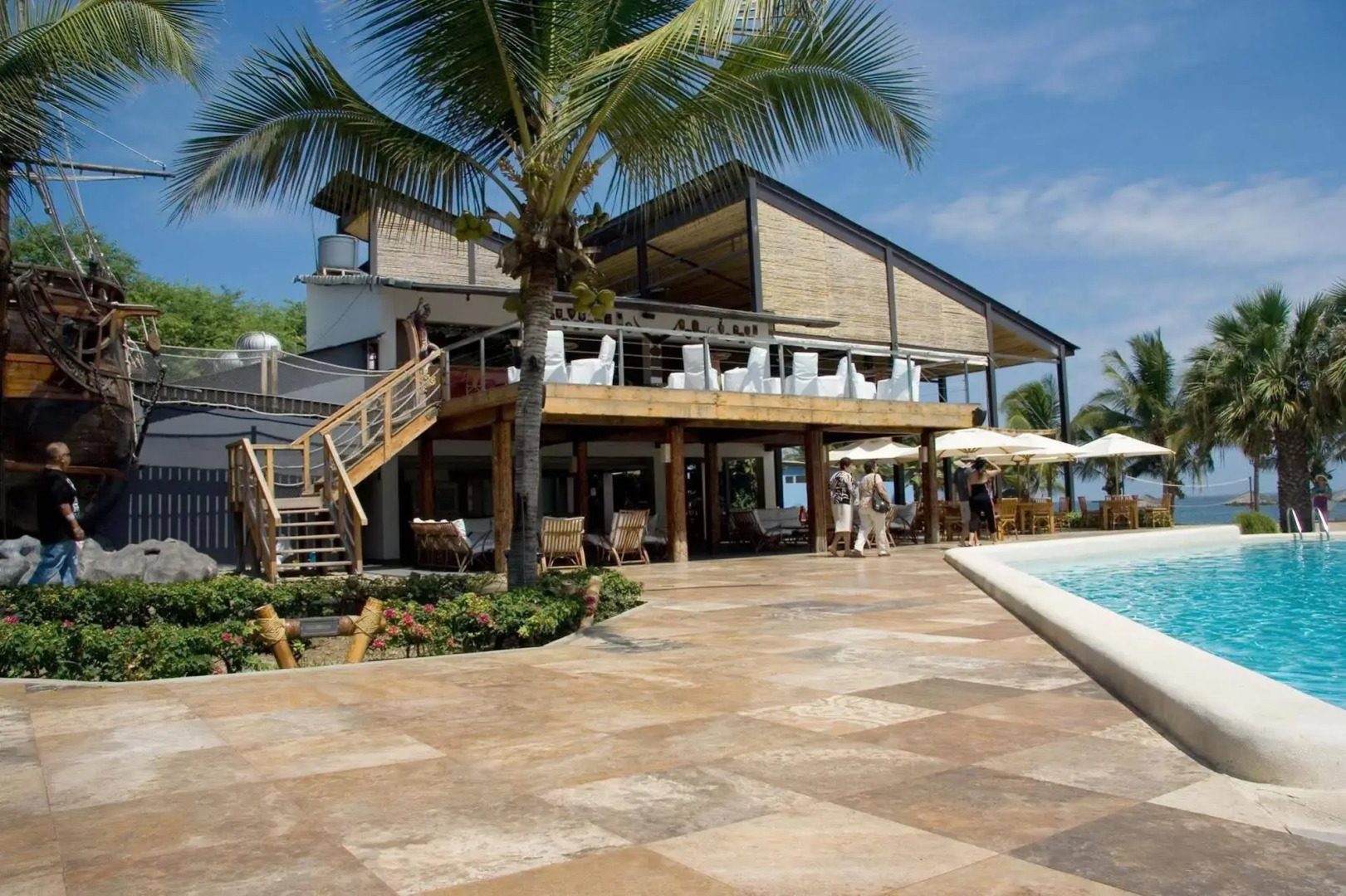 Punta Sal Suites & Bungalows Resort