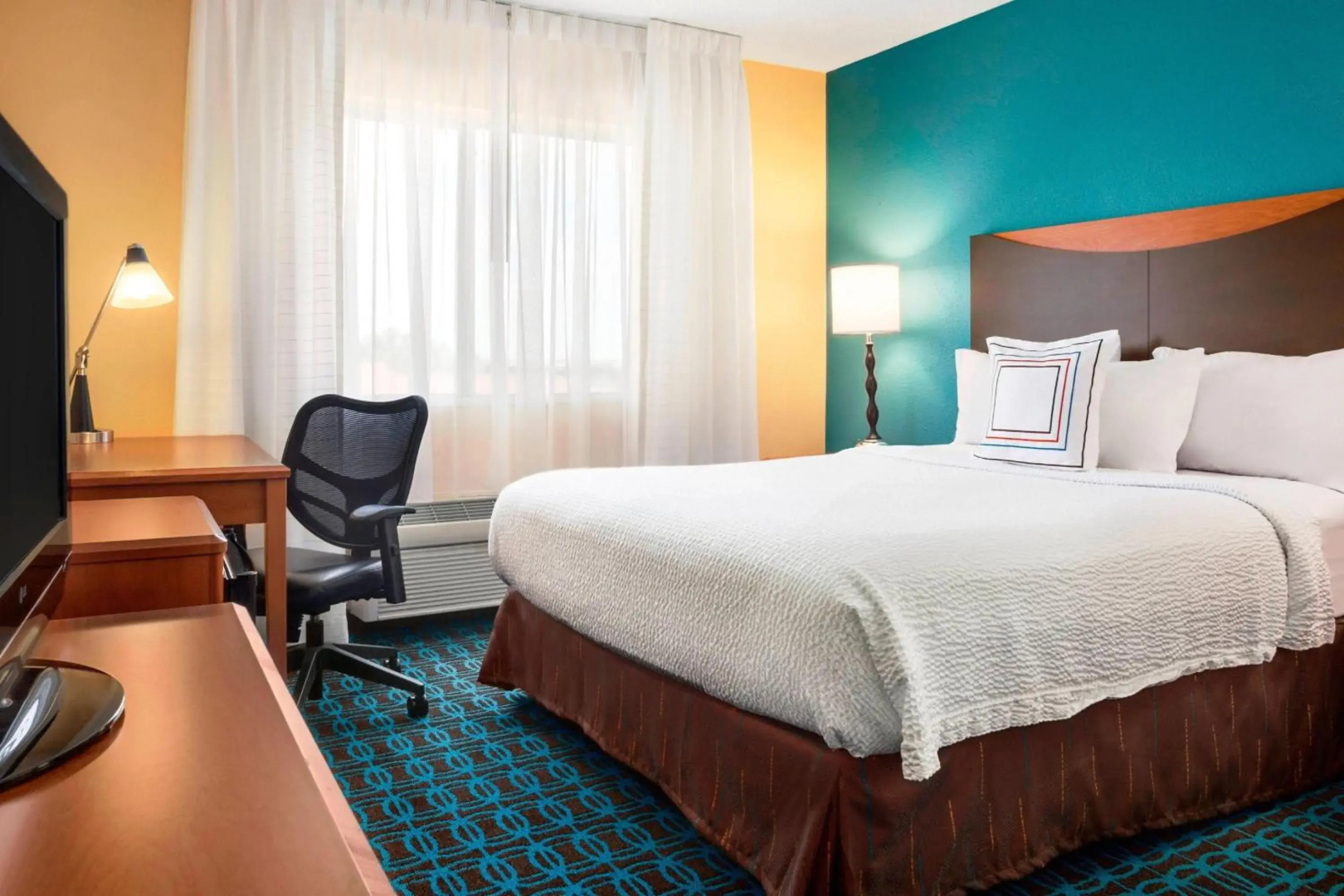 Fairfield Inn & Suites Minneapolis-St. Paul Airport