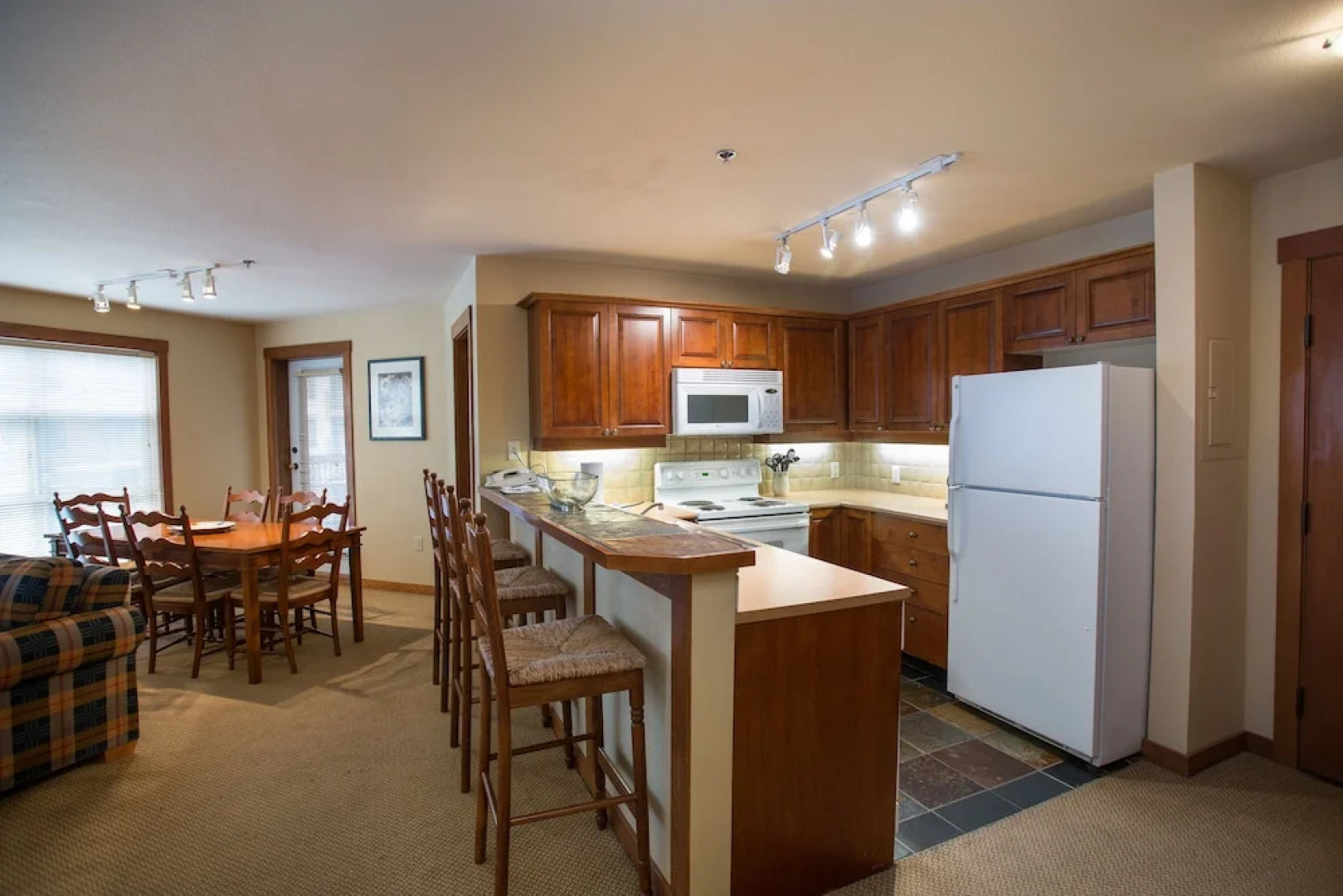 3221 - Three Bedroom Standard Powderhorn Lodge 3 Condo by RedAwning