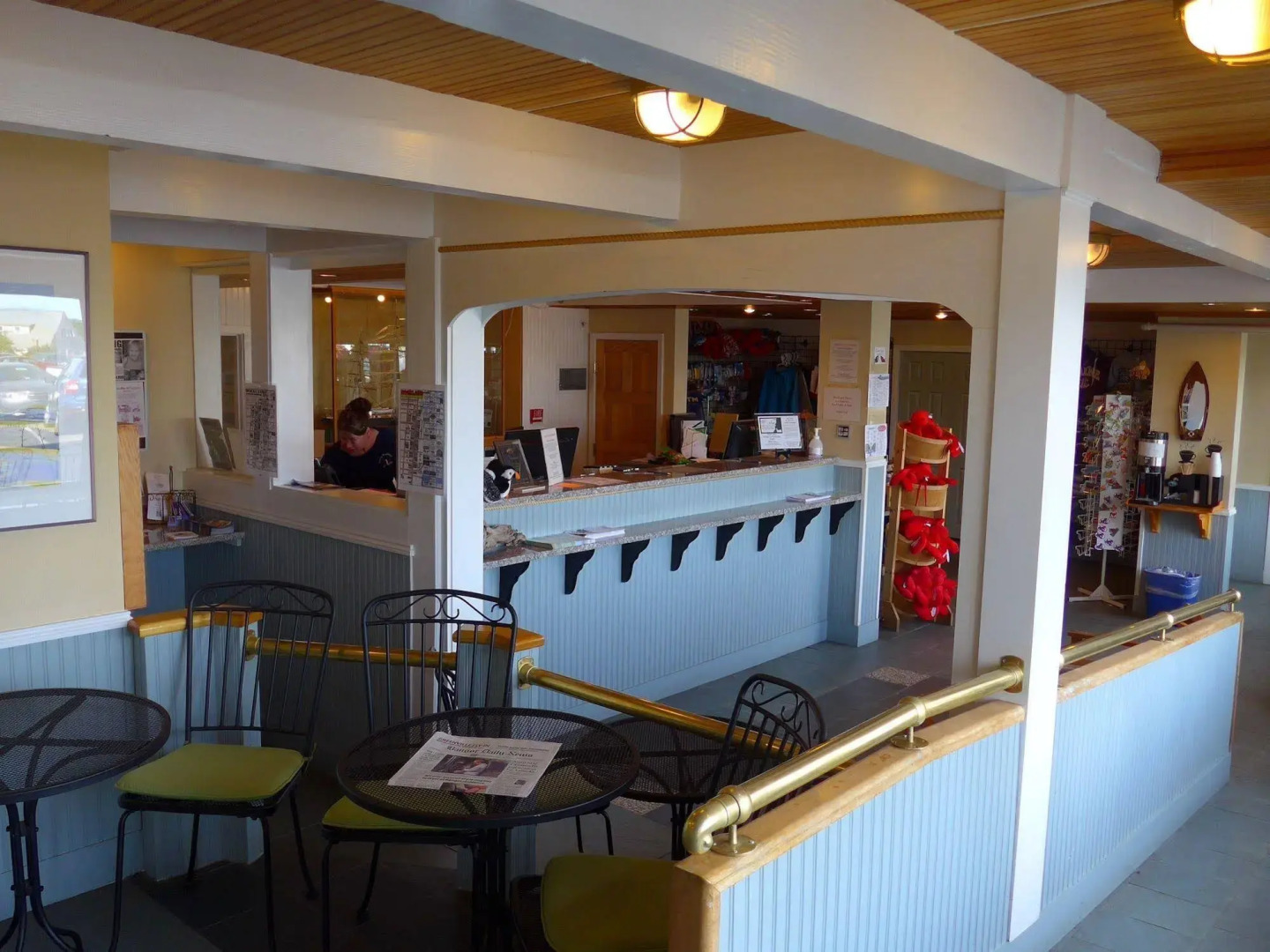 Trade Winds on the Bay