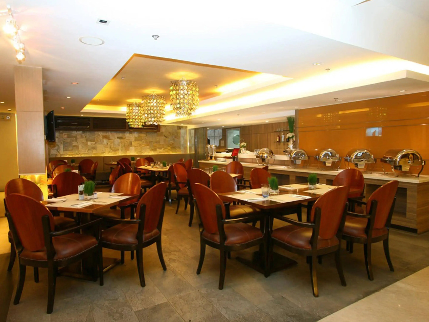 Goldland Millenia Suites