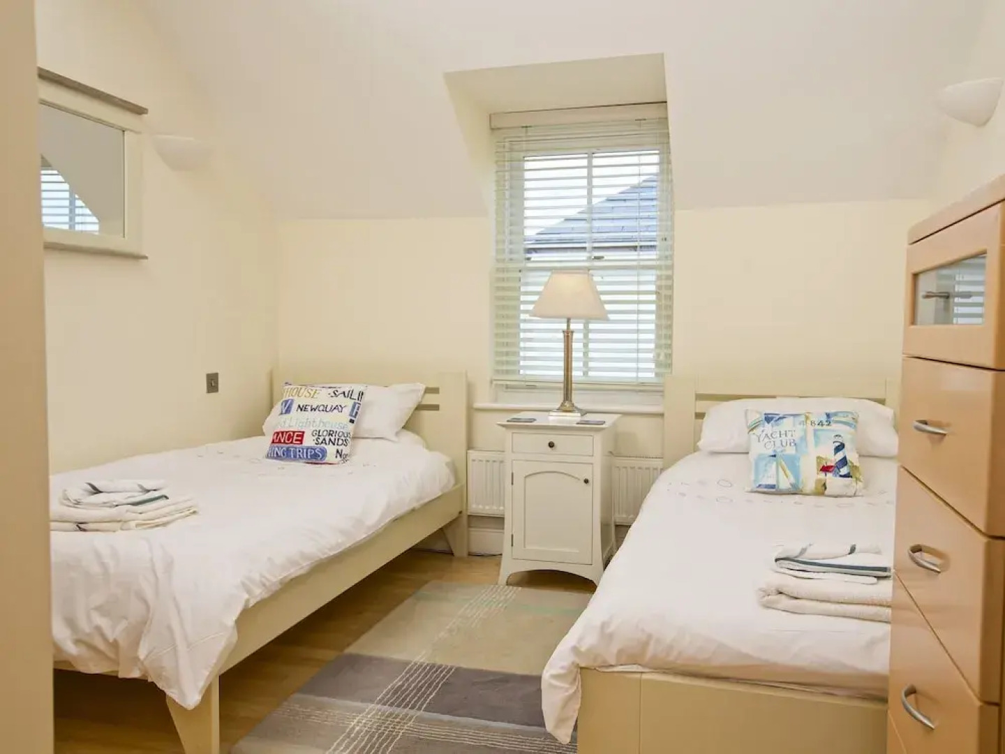 Ocean View Apartment