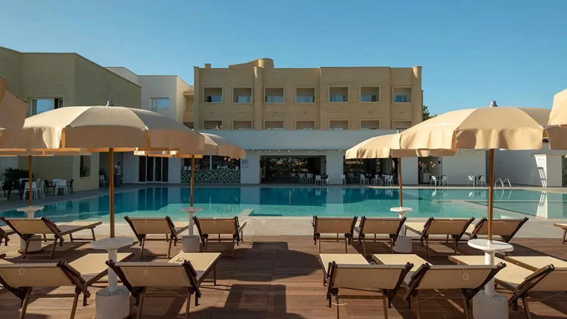 Mangia's Himera Resort