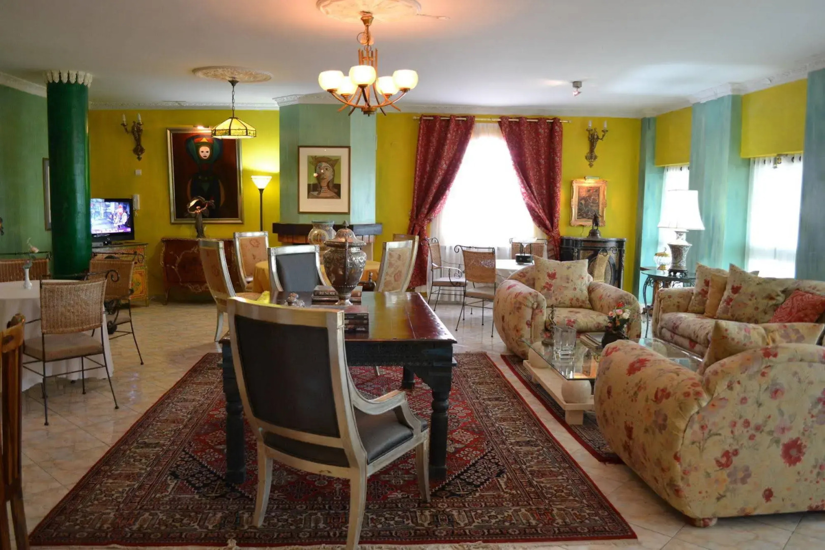 Palacio Domain Luxurious Boutique Hotel