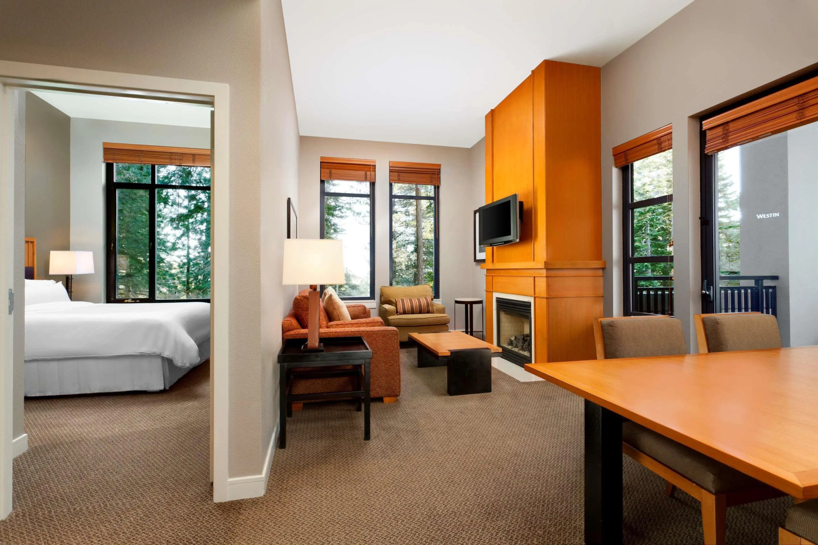 The Westin Monache Resort, Mammoth