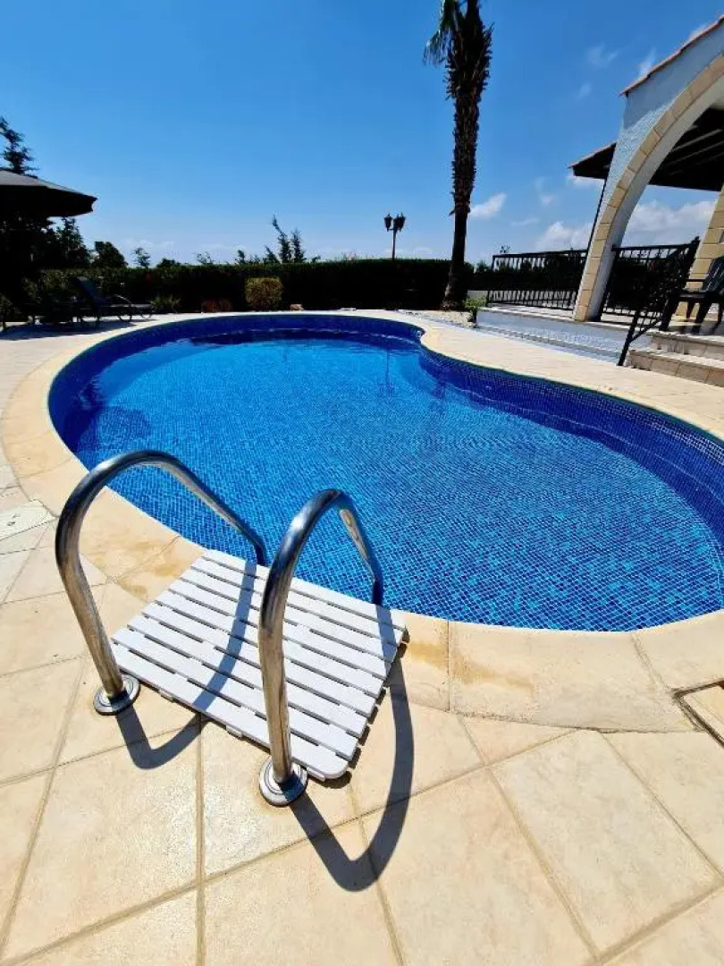 Villa Elysium, 3 bedrooms, pool, sea view & wifi