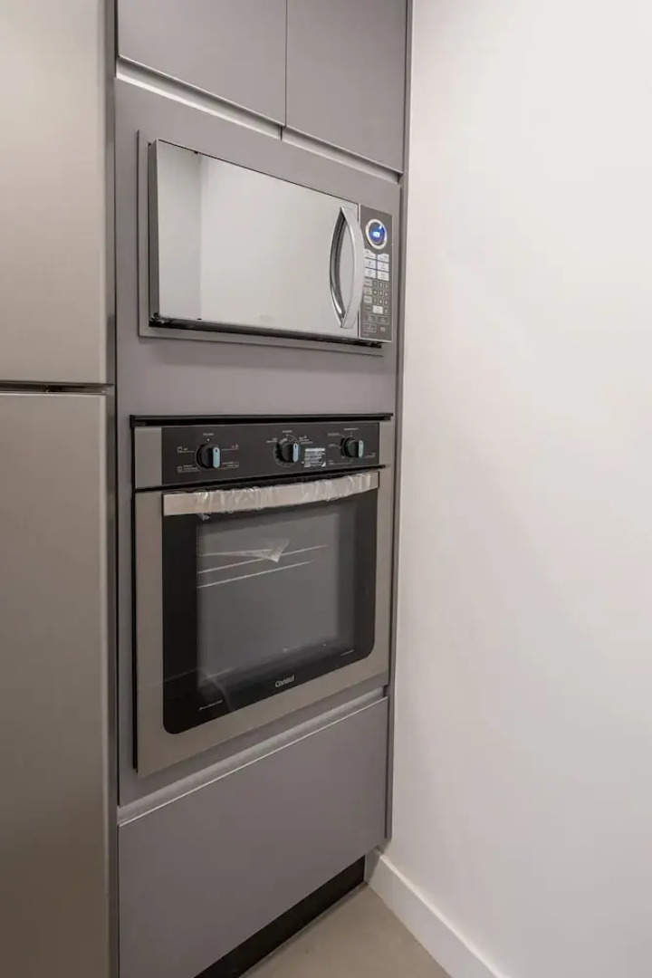 Incr vel Apartamento com Wi-fi na Praia Brava SC